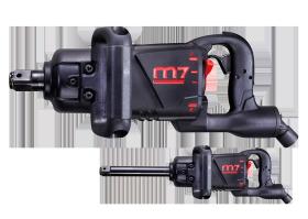 KING TONY NC8266S - M7 - LLAVE DE IMPACTO 1' DOBLE MARTILLO 3118NM  5.9KG