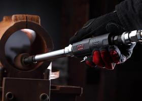 KING TONY QA315 - M7 - AMOLADORA RECTA CON PINZA L:285MM MIGHTY-SEVEN