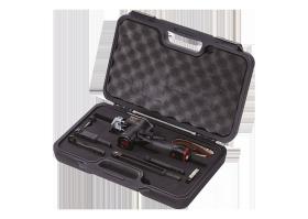 KING TONY QB325N - M7 - LIJADORA DE BANDA 4 BRAZOS INTERCAMBIALES