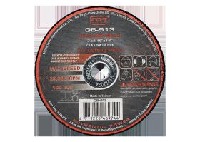 KING TONY QB913 - M7 - DISCO 75MM PARA QC213 - QC253