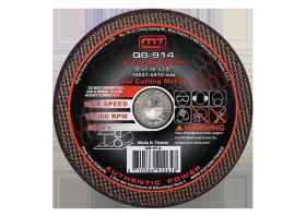 KING TONY QB914 - M7 - DISCO 100MM PARA QC234 - QC254