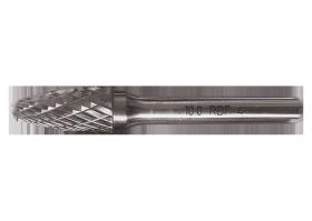 KING TONY QB9200532 - M7 - FRESA DE METAL DURO FORMA F OJIVAL EXTREMO REDONDEADO