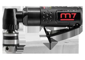 KING TONY QE102 - M7 - MINI TALADRADORA ANGULAR MANDRIL CON LLAVE
