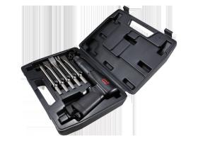 KING TONY SC0617C - M7 - REEMPLA SC0217C CAJA MARTILLO CINCELADOR 175MM 7 PZAS.