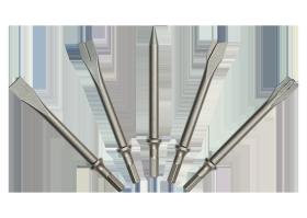 KING TONY SC425 - M7 - JUEGO DE 5 CINCELES HEXAGONALES PARA SC0217