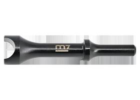 KING TONY SC9502R - M7 - CINCEL DE IMPACTO CON CABEZA AVELLANADA RADIALMENTE