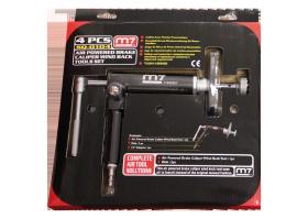 KING TONY SQ0104 - M7 - COFRE SEPARADOR PISTONES FRENOS NEUMáTICO