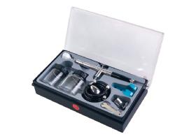 KING TONY SR2001KIT - M7 - PISTOLA AERóGRAFO NEUMáTICA
