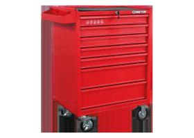 KING TONY ST874347B - CARRO TALLER 7 CAJONES