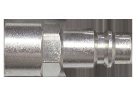 KING TONY SY251F - M7 - JUEGO DE 2 PUNTAS DE ROSCADO PERFORADOS 1/4' 7,2MM PAR