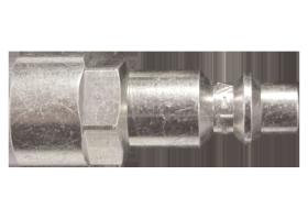 KING TONY SY261F - M7- JUEGO DE 2 CONECTORES 1/4' HEMBRA