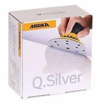 Q.SILVER DISCOS  MIRKA